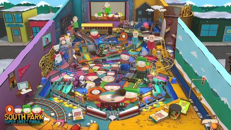 Dal bastone alle biglie - Recensione - PC South Park Pinball - Trailer di lancio