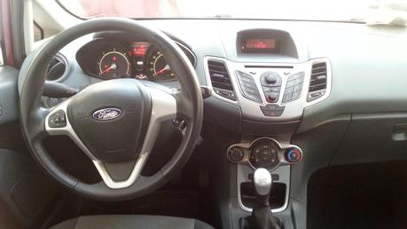 Offerta commerciale: Ford  Fiesta  1.4  turbodiesel