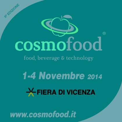 Arriva Cosmofood 2014