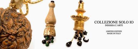 Lebole gioielli, un mondo in cui si armonizzano tradizione e sperimentazione
