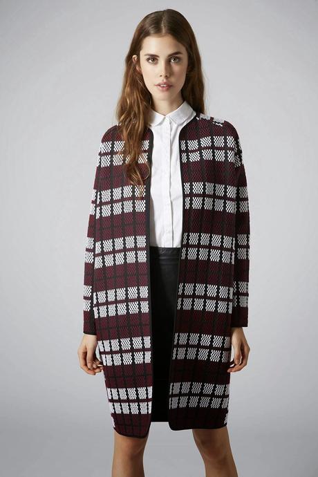 Winter trend: Colored Coat