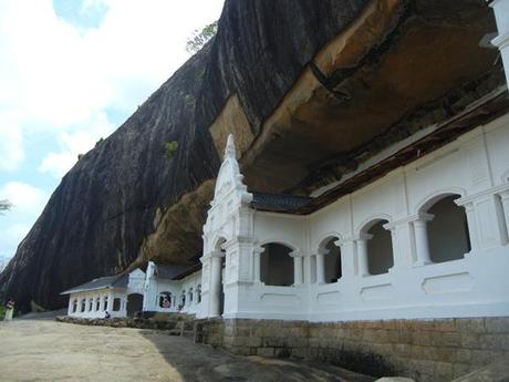 Dambulla, sri Lanka, viaggiandovaldi