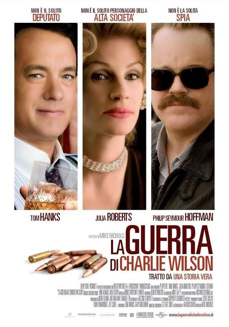 LA GUERRA DI CHARLIE WILSON