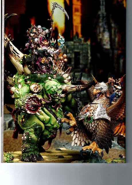 Warhammer Glottkin: nuove immagini da White Dwarf