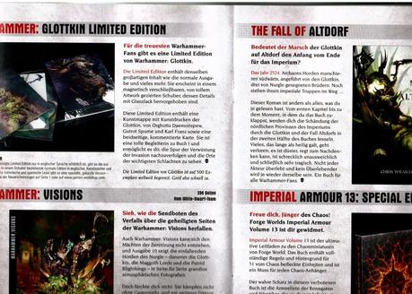 Warhammer Glottkin: nuove immagini da White Dwarf