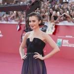 Lily Collins al Festival di Roma 2014