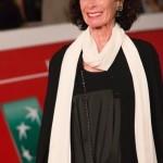 Geraldine Chaplin Roma Film Festival 2014