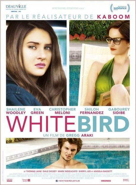 Mr Ciak #46: Il giovane favoloso, White bird in a blizzard, Little Children, La nostra vita