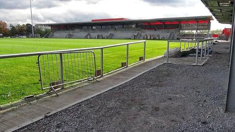 [VIDEO]FC United of Manchester, i lavori per lo stadio(3^ Parte Ottobre 2014)