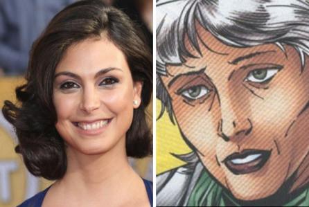 Gotham: Morena Baccarin è Leslie Tompkins Morena Baccarin Gotham Fox morena-gotham-featured