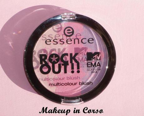 Multicolour Blush 01 Global Icon - Rock Out!! Essence