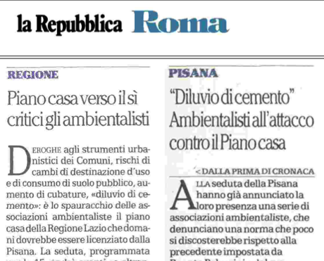 repubblica piano casa 22 ottobre