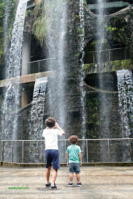 Singapore con i bambini, prima parte