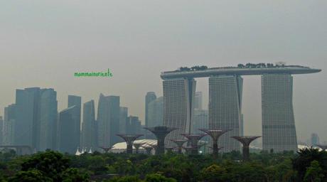 Singapore con i bambini, prima parte