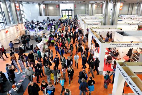 Nutrisan, la fiera dedicata alle intolleranze alimentari Nutrisan - Gluten Free Travel and Living