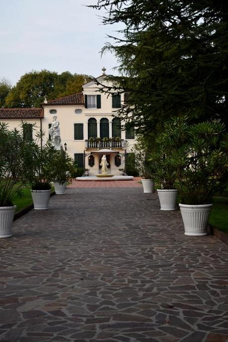 Park Hotel Villa Fiorita, Monastier (TV)  - Gluten Free travel and Living