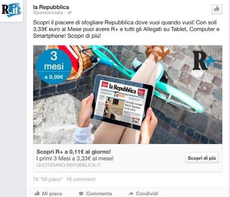 Repubblica Social Ad FB