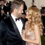 blake lively ryan reynolds red carpet -