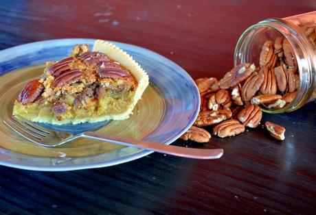 Dolci speciali: American Pecan Pie