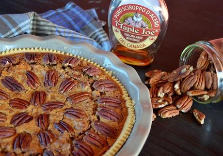 Dolci speciali: American Pecan Pie