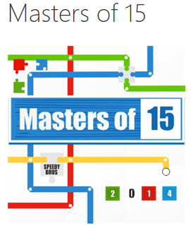 Master of 15 appare nello Store di Windows Phone