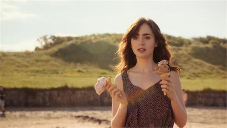 #ScrivimiAncora: la commedia romantica con Lily Collins in uscita il 30 ottobre