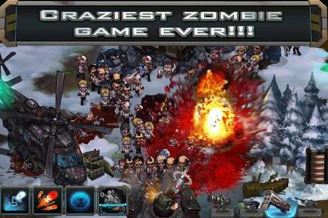  Zombie Evil 2   un sanguinario splatter game per Android!