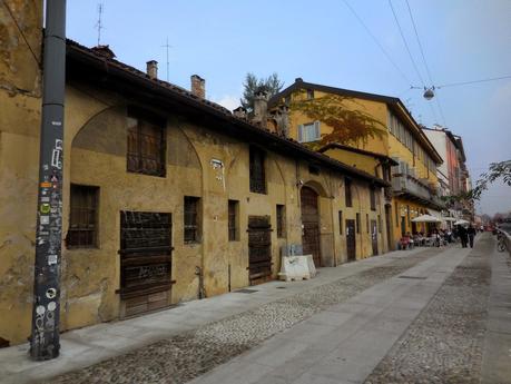 eppure sui Navigli c'è poesia