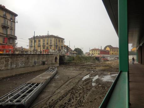 eppure sui Navigli c'è poesia