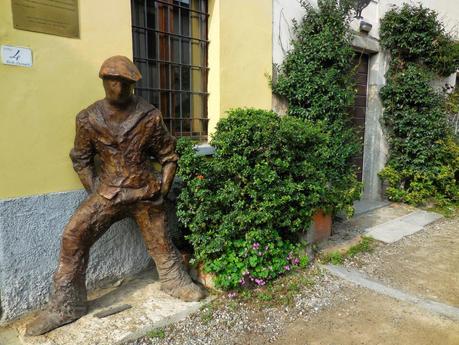 eppure sui Navigli c'è poesia