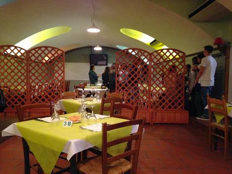 Ristorante Pizzeria Benvenuti al Sud - Corso Garibaldi 2a - Faenza (RA)