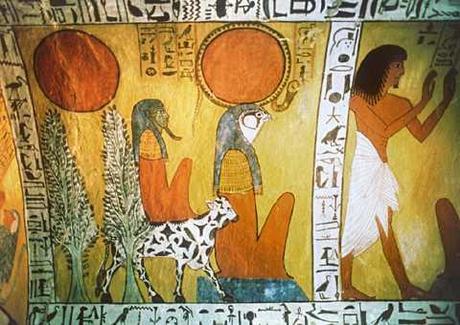 Amon-Ra, padre degli Dei