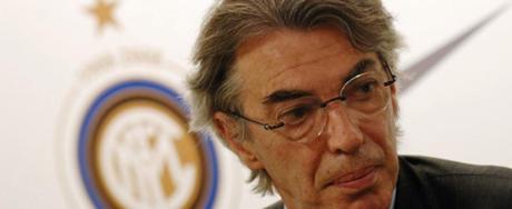 Moratti dice addio