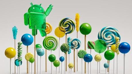 Uno sguardo ad alcune novità di Android Lollipop