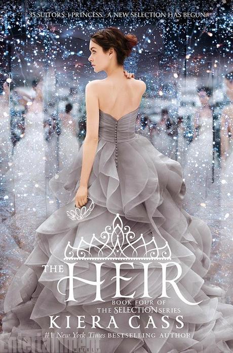 News: The Heir di Kiera Cass Cover Reveal