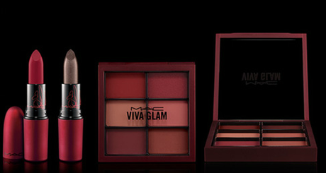 MAC KEEPSAKES: VIVA GLAMOROUS