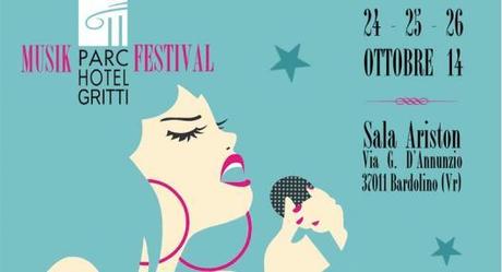 MUSIKPARC / 24-25-26 ottobre la seconda edizione a Bardolino (VR)