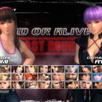 DEAD OR ALIVE 5 Last Round_20141008105746