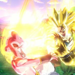 SS3_Goku_Buu_1413903940 Dragon Ball Xenoverse, trailer ed immagini