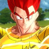 Gold_Battle_Suit_1413903939 Dragon Ball Xenoverse, trailer ed immagini