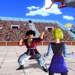 Hercule_2_1413903940 Dragon Ball Xenoverse, trailer ed immagini