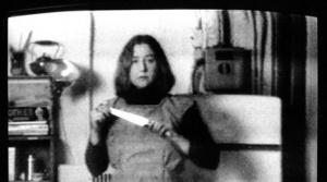 Martha Rosler, Semiotics of the Kitchen, 1975