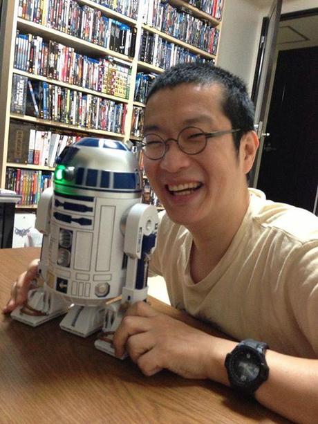 Contest da J Pop per un aperitivo con lautore Boichi Lucca Comics & Games 2014 J Pop Boichi 10388080_10154742364370367_6919942005600954544_n