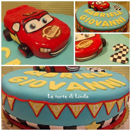 Torta cars