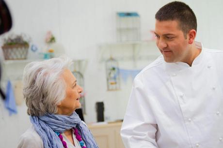 BAKE OFF ITALIA: ospite d'eccezione Davide Bellavia in onda domani 24 ottobre su REAL TIME