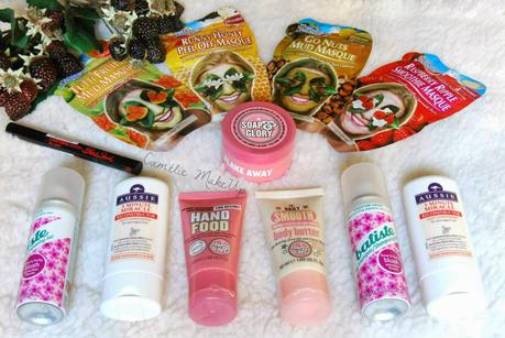 [Giveaway]: Un anno di Camélie MakeUp... grazie! ♡