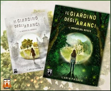 Blogtour IL GIARDINO DEGLI ARANCI di Ilaria Pasqua