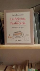 la scienza della pasticceria