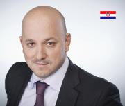 Gordan Maras SDP Ministro Imprenditoria Artigianato CROAZIA - news studio baroni 10.2014