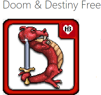 Lo Store di WP accoglie Doom and Destiny Free